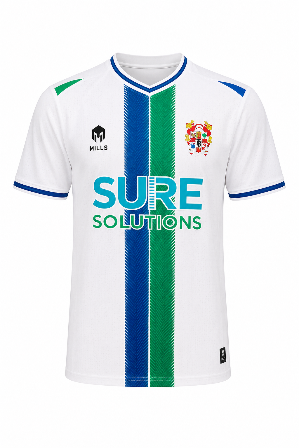 2026 Home Shirt