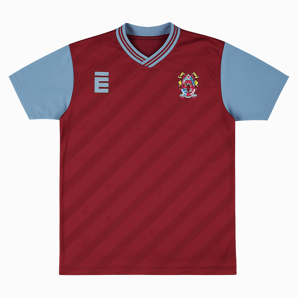 1987 Away Shirt
