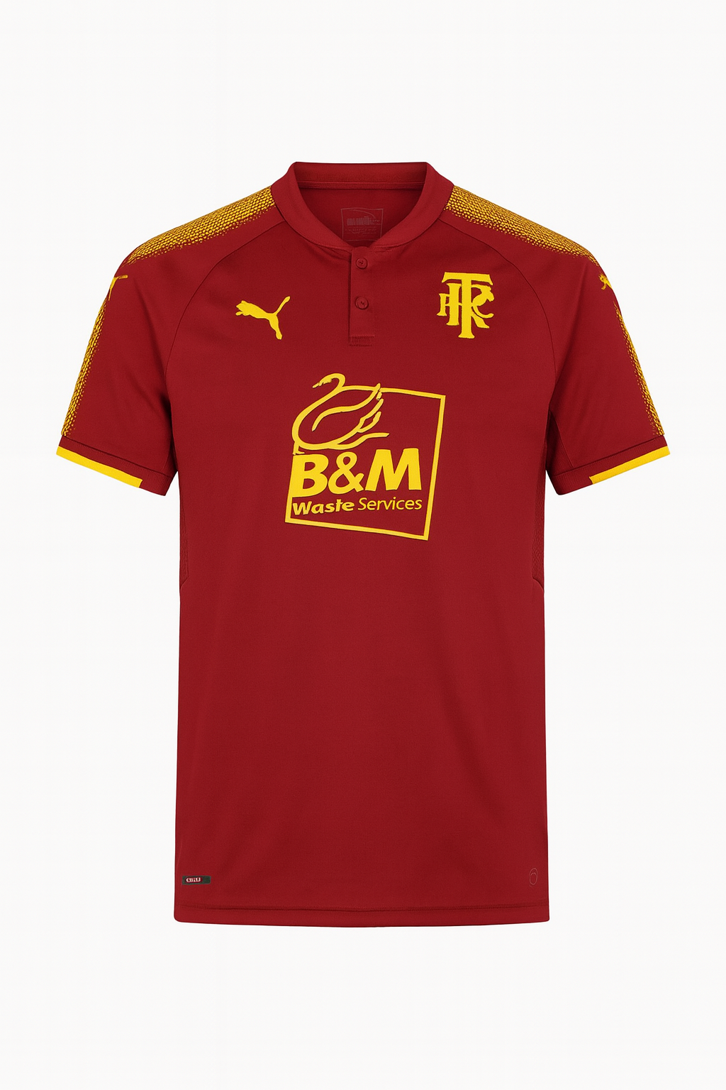 2017 Away Shirt
